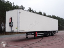 used insulated semi-trailer