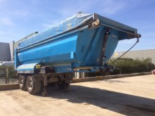 used tipper semi-trailer