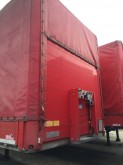 Schmitz Cargobull tarp semi-trailer