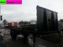 semirimorchio piattaforma Trouillet