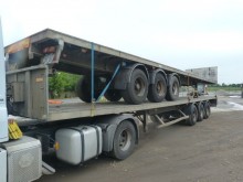 used flatbed semi-trailer