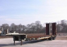 Kaiser Non spécifié semi-trailer