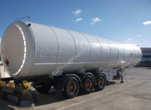 semirimorchio Gas Natural LNG