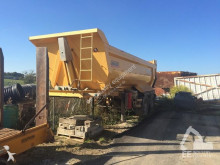 semirremolque volquete Louault