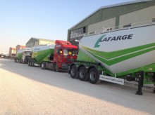 new other semi-trailers