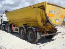 semi remorque benne Enrochement General Trailers