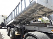 semi reboque basculante para rochas usado