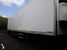 Frappa semi-trailer