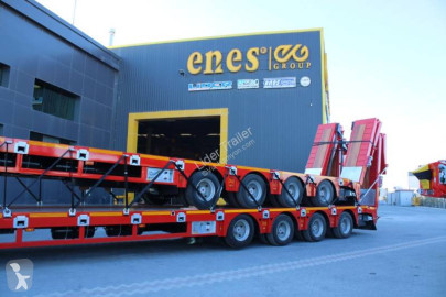 semirremolque Lider Surbaissé (3 essieux - 60 tonnes)