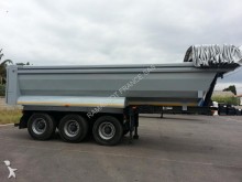 semirimorchio halfpipe tipper Leciñena