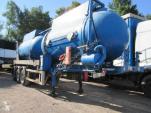 Samro Hydrocarbures semi-trailer