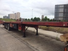 Lecitrailer 3 ejes neumatica semi-trailer