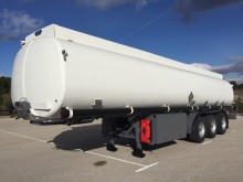 Indox oil/fuel tanker semi-trailer