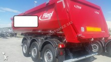 semirremolque volquete escollera Fliegl