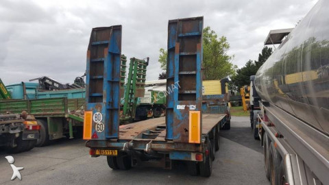 semiremorca transport utilaje Robuste Kaiser