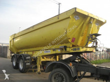 semirimorchio halfpipe tipper Kaiser