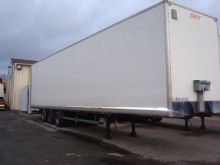 SRT box semi-trailer