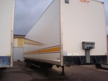 SRT box semi-trailer