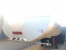 semirremolque Cobo CISTERNA COBO ISOTERMICA R5128BCL
