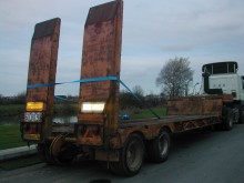 Fruehauf semi-trailer