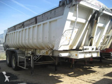 semirimorchio halfpipe tipper Fruehauf
