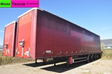 semirremolque lona corredera (tautliner) Fruehauf