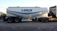 Lider heavy equipment transport