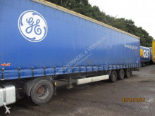 Krone semi-trailer