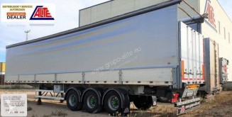 Alite moving floor semi-trailer
