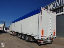new moving floor semi-trailer