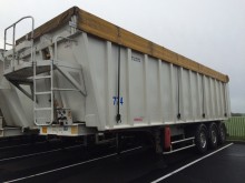 semirimorchio ribaltabile trasporto cereali Benalu