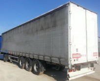 semi remorque savoyarde General Trailers