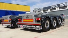 Alite container semi-trailer