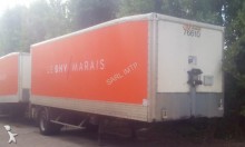 semirimorchio Fruehauf Non spécifié