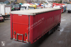 Invepe Schuifzeil schuifdak 3-assig BPW disc semi-trailer