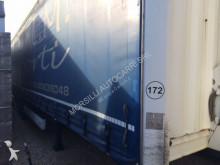 used tautliner semi-trailer