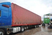 semirremolque Kögel SN 24P 90/910X