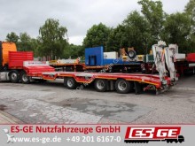 semi remorque porte engins Dinkel