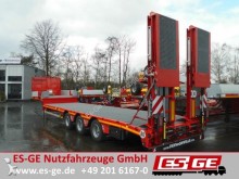 semi remorque porte engins Faymonville