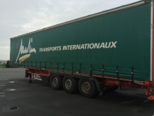 semiremorca obloane laterale suple culisante (plsc) bene pentru role General Trailers
