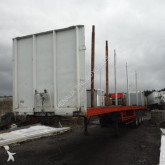 Kaiser flatbed semi-trailer