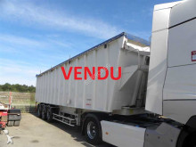 semi remorque benne céréalière Benalu