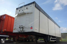 Legras moving floor semi-trailer