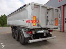 used tipper semi-trailer