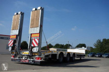 semi remorque porte engins MAX Trailer