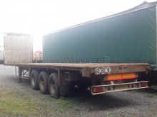 Bartoletti semi plateau semi-trailer