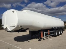 Indox tanker semi-trailer