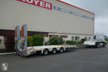 semi remorque porte engins MAX Trailer