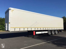 semi remorque rideaux coulissants (plsc) Krone