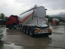 semirremolque cisterna gránulos / polvo nuevo